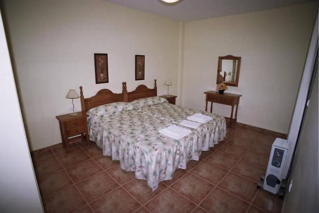 La Casa del Barrio - Chambres