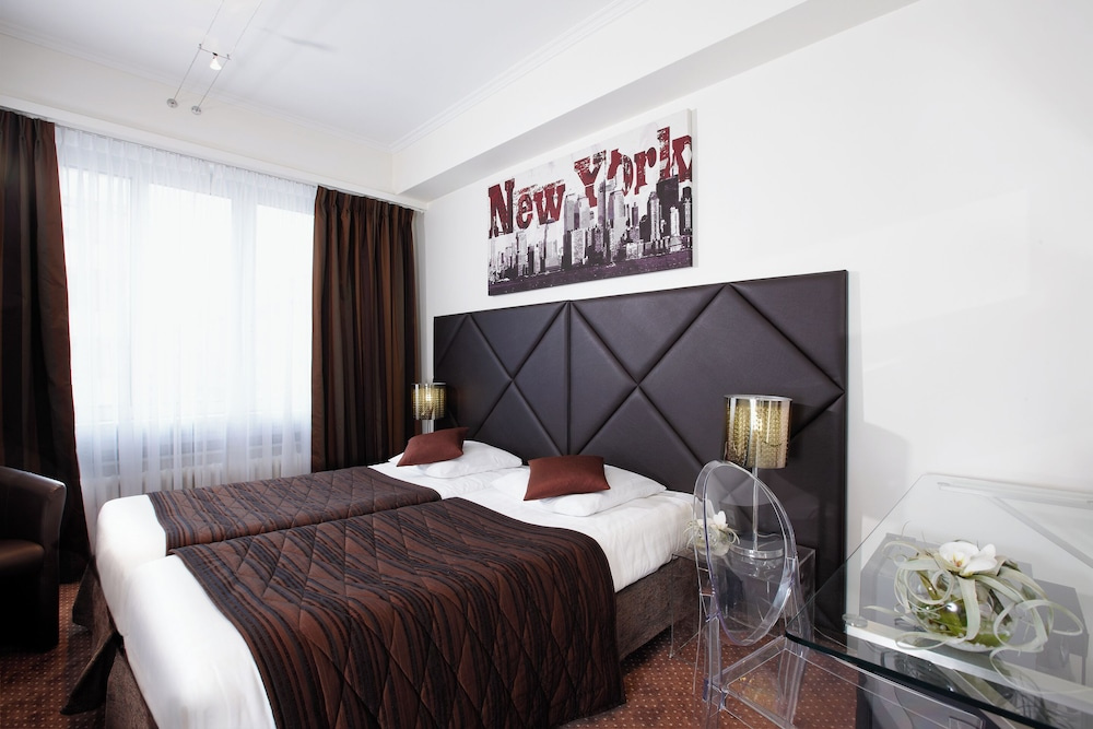 Hotel Suisse - Chambres