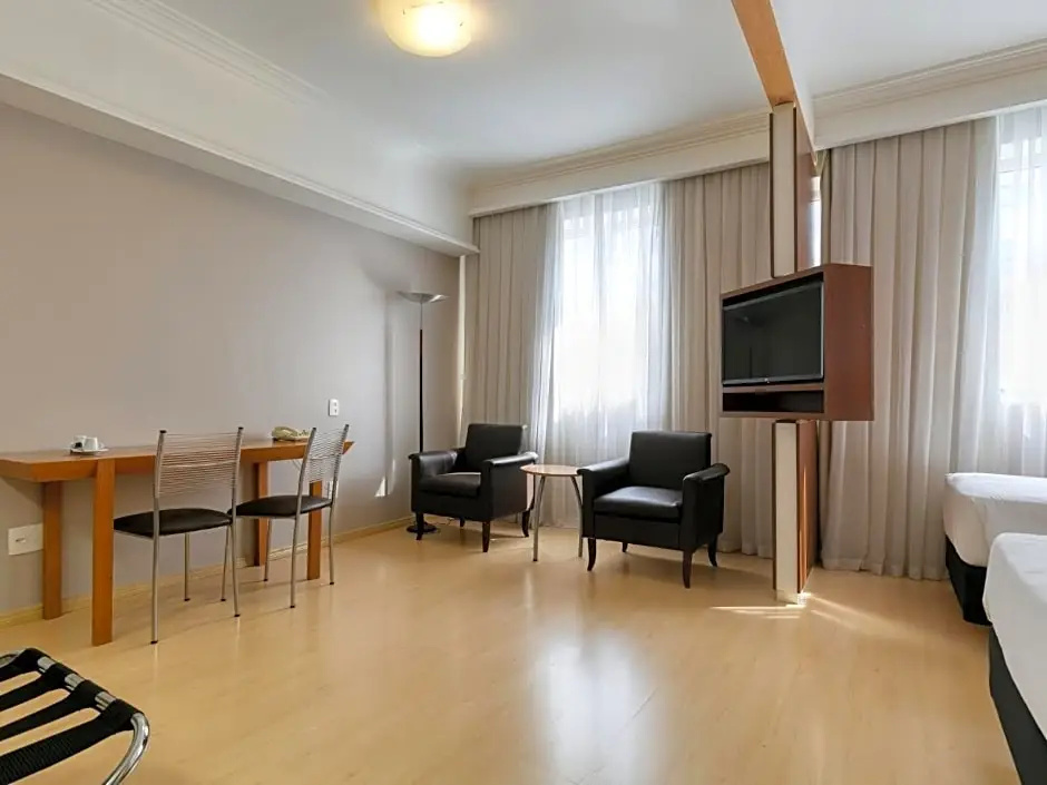 Mercure Belo Horizonte Savassi Hotel - Chambres