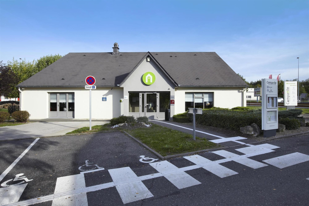 Campanile NATURE - Vierzon - Général
