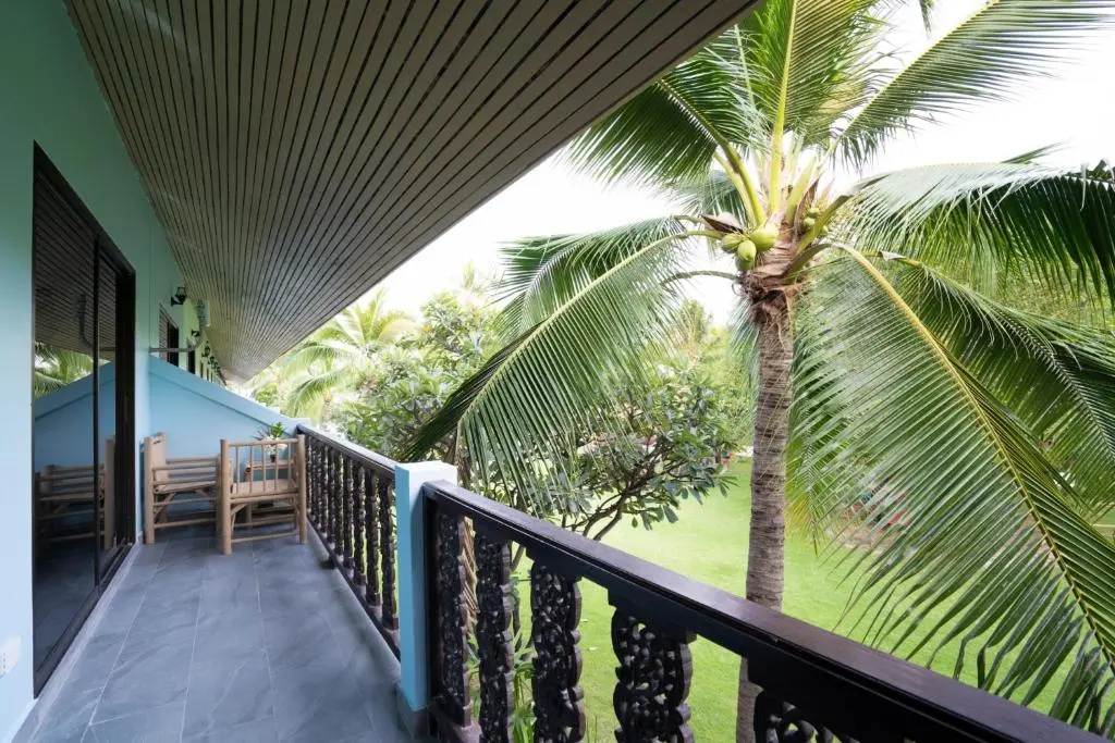 Dolphin Bay Beach Resort - Chambres