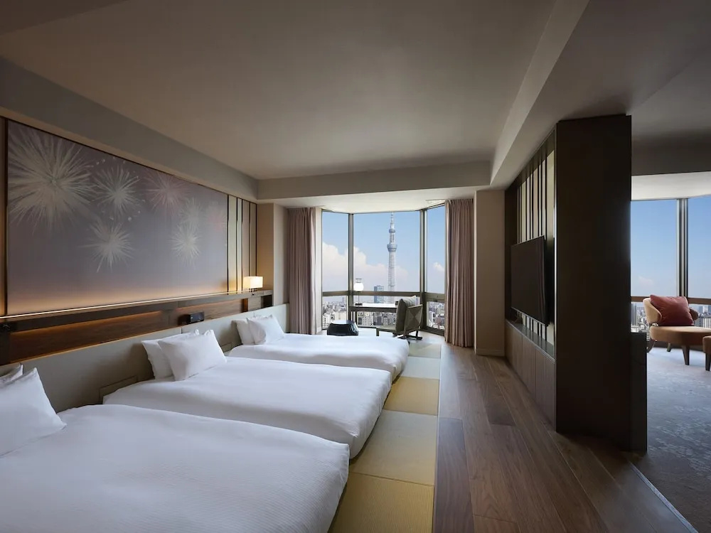 Asakusa View Hotel 사진 35