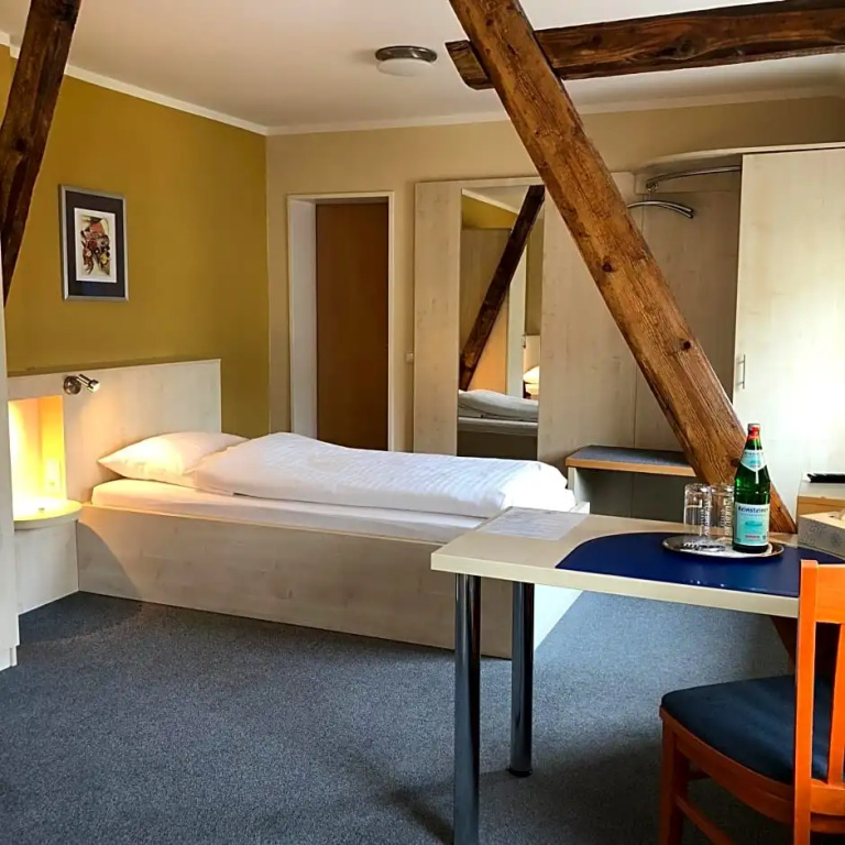 Hotel Select - Chambres