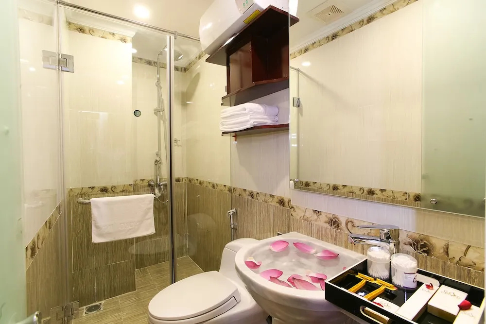 Church Legend Hotel Hanoi - Chambres