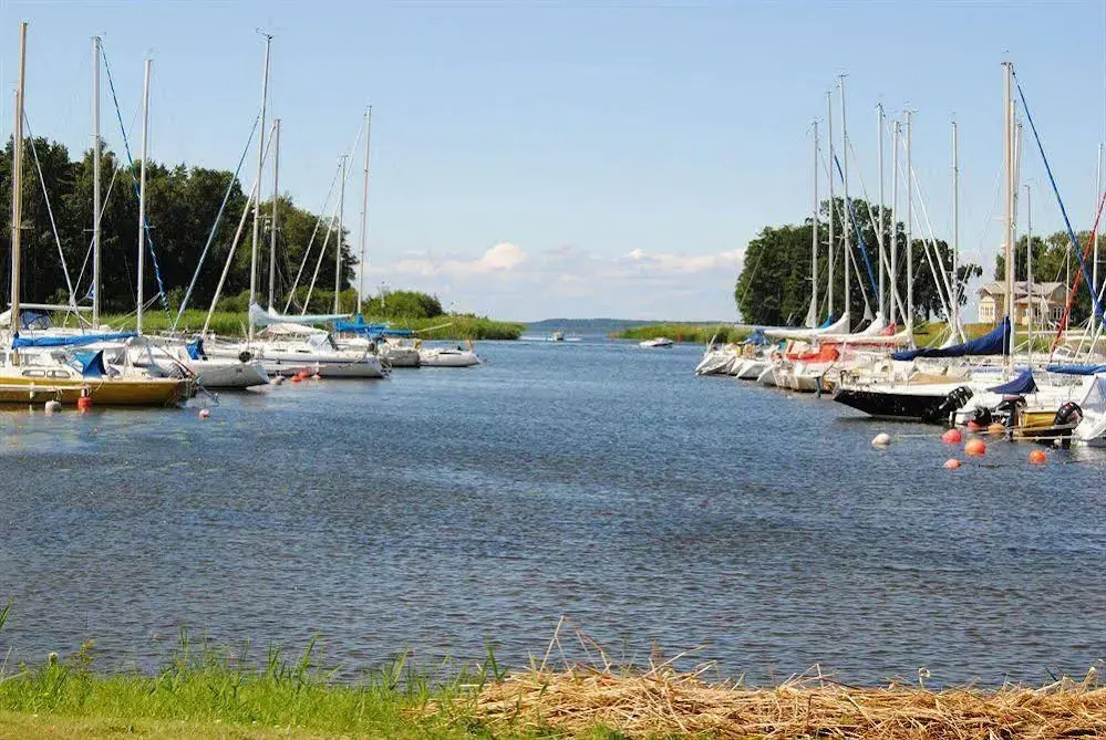 Värmlands Campanläggning - Hostel