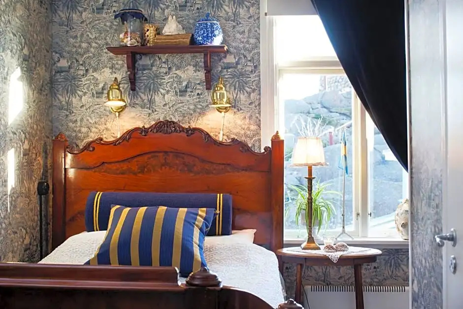Strandflickornas Havshotell - Chambres