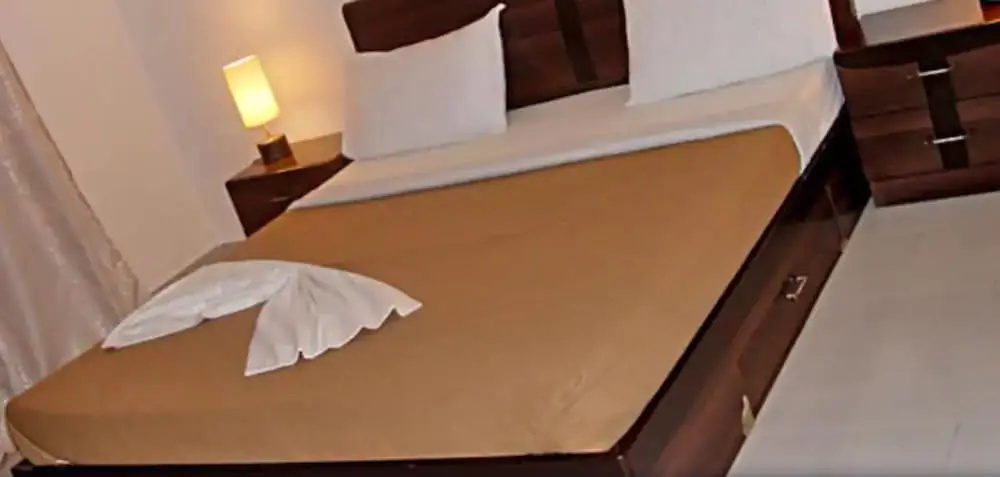 Hilary Hotel - Chambres