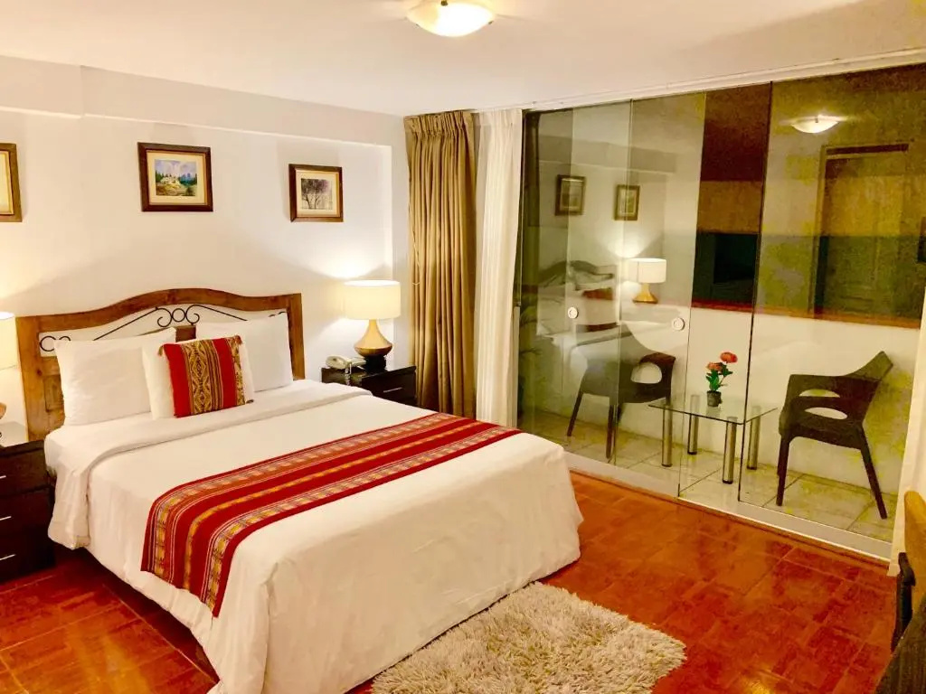 Casa Bella Boutique Hotel - Chambres