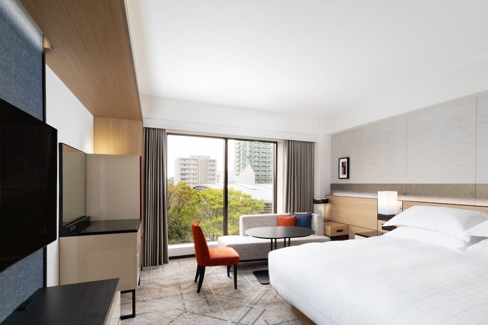 Sheraton Miyako Hotel Tokyo 사진 36