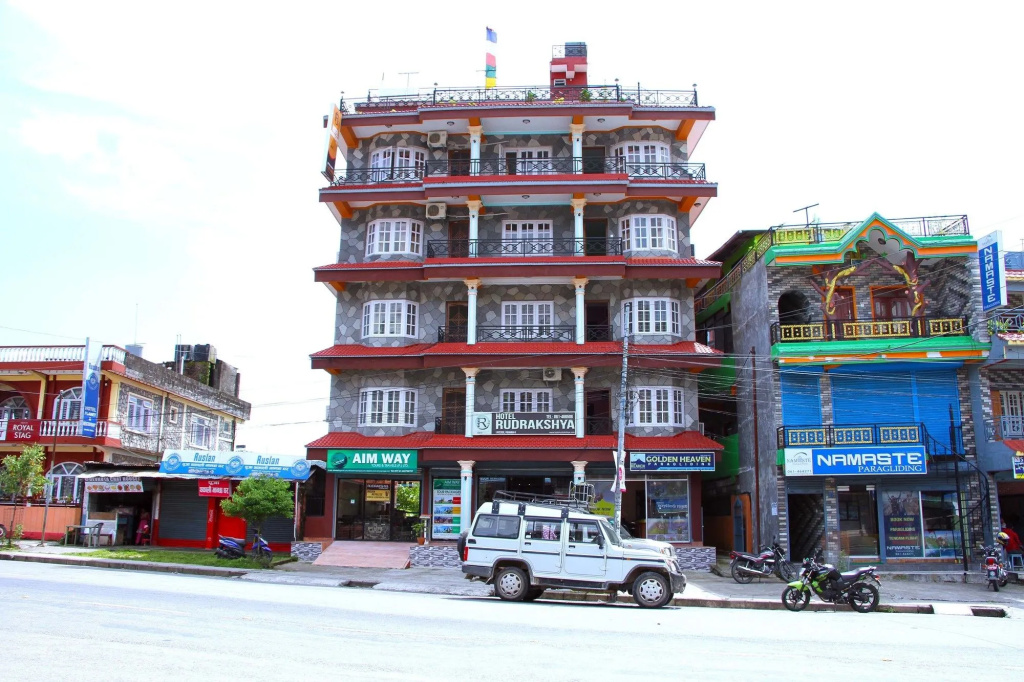 Hotel Rudrakshya Pokhara