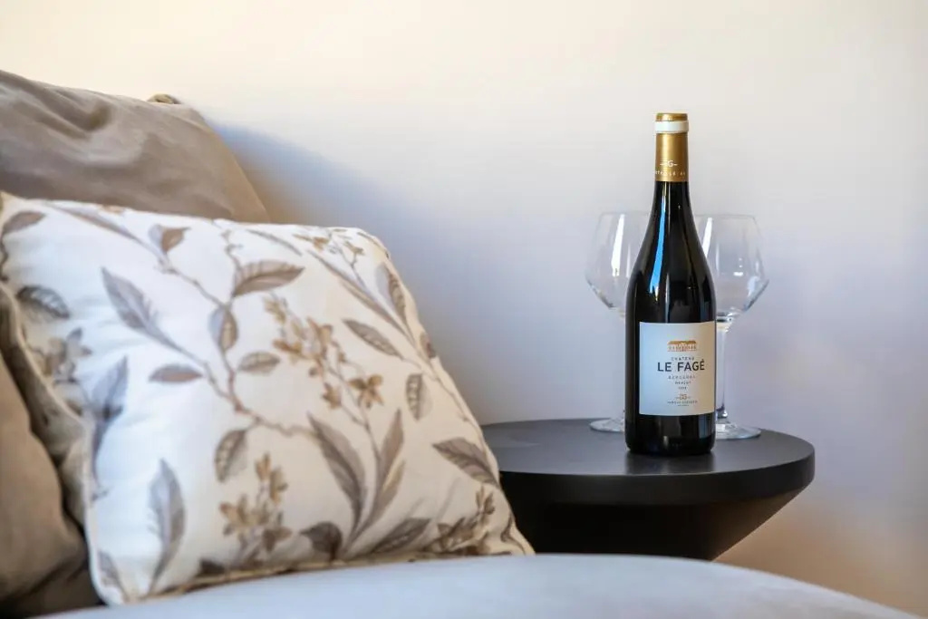 Domaine de Rochebois & Spa Nuxe - Chambres