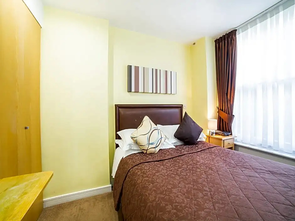 The Cleveland Hotel - Chambres