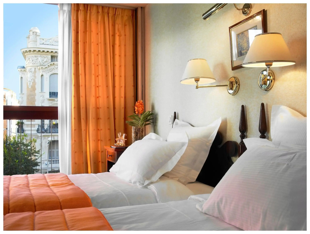Splendid Hotel & Spa Nice - Général