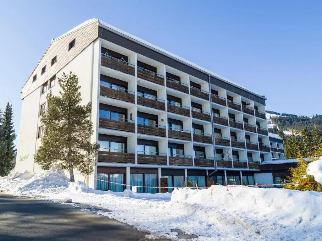 Berghof Top 14