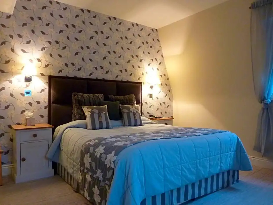 Orsett Hall Hotel - Chambres