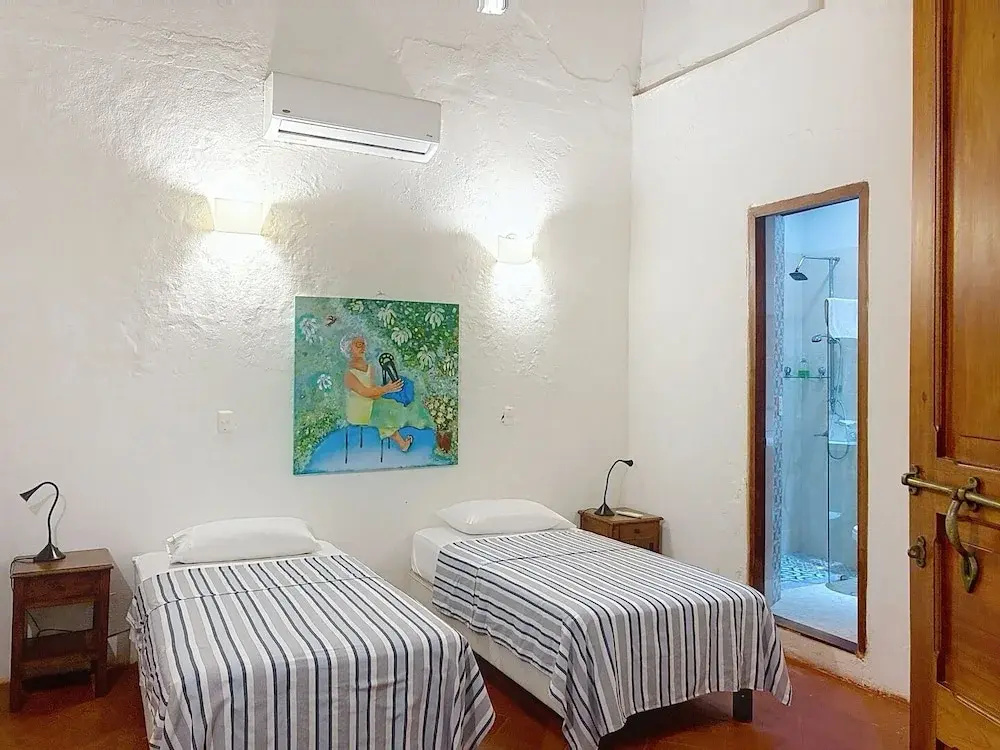 Standard Double room (twin beds)