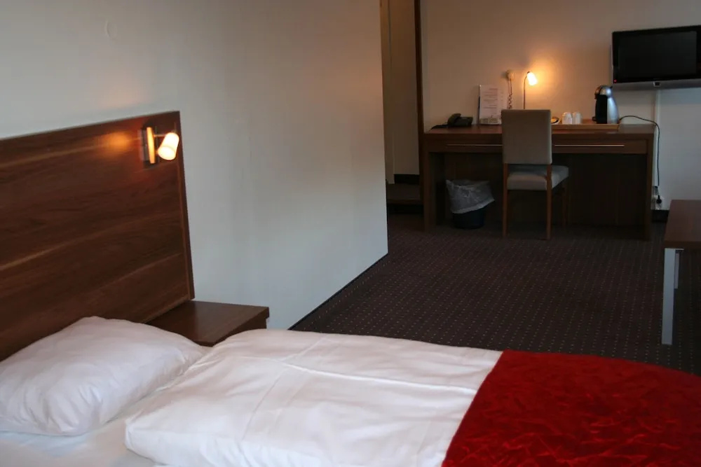 Thon Hotel Otta - Chambres