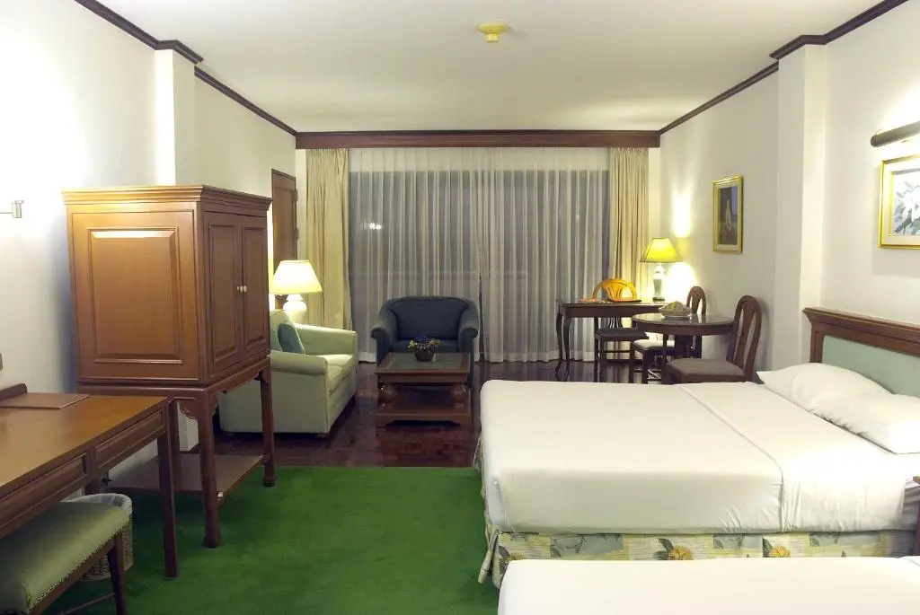 Purimas Beach Hotel & Spa - Chambres