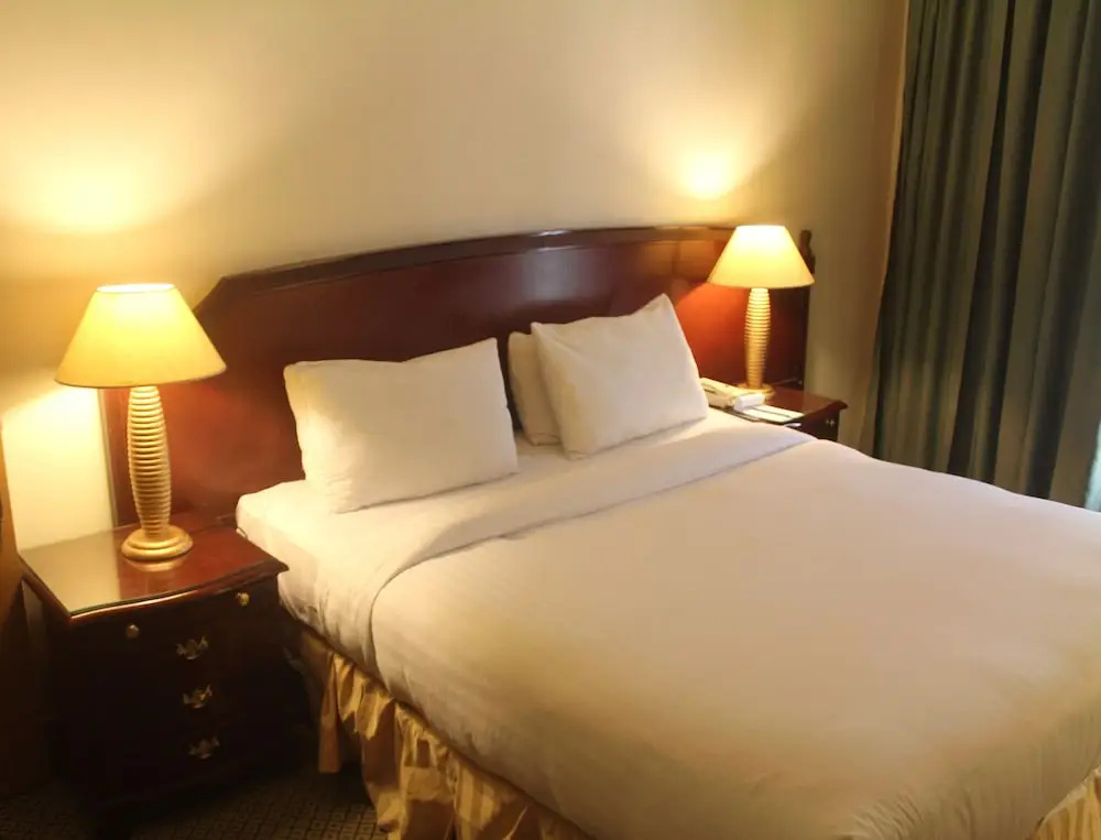 Belle Vue Hotel - Chambres