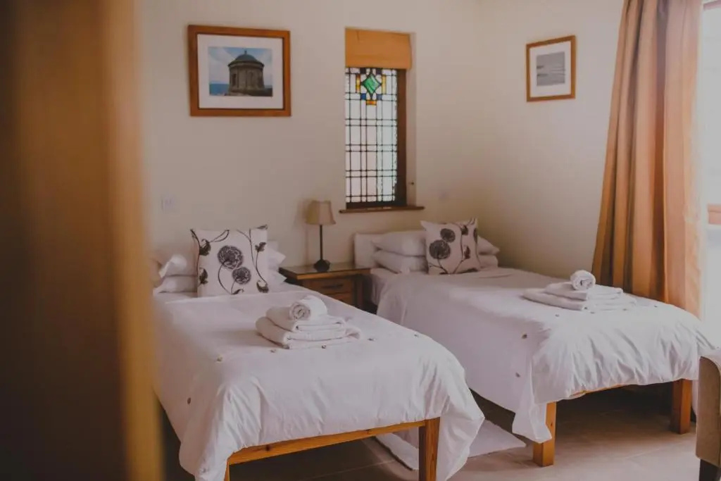 Strand House - Chambres