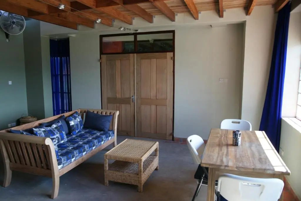 Yellow Haven Lodge - Chambres