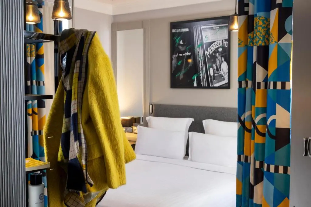 Hôtel Les Matins de Paris & Spa 48