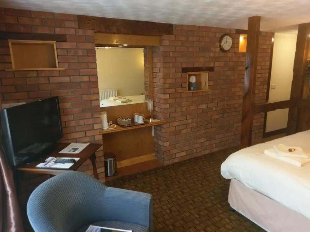 Wheyrigg Hall - Chambres