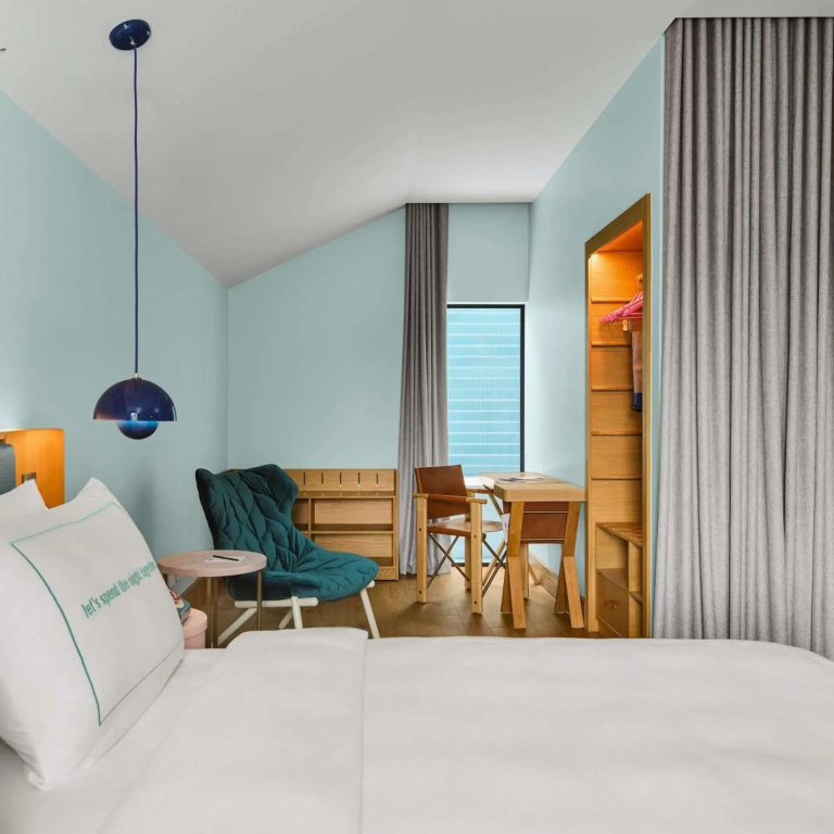 25hours Hotel Sydney The Olympia in Sydney