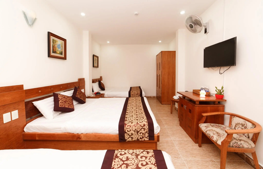 Superior room