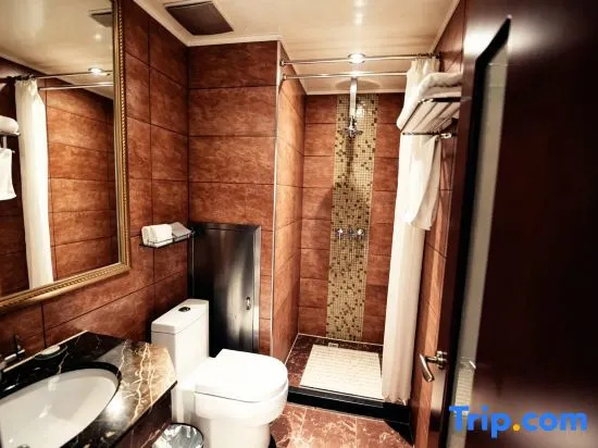 Harbin Bremen Jewish Culture Theme Hotel - Chambres