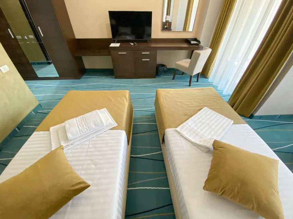 Hotel Nevada - Chambres