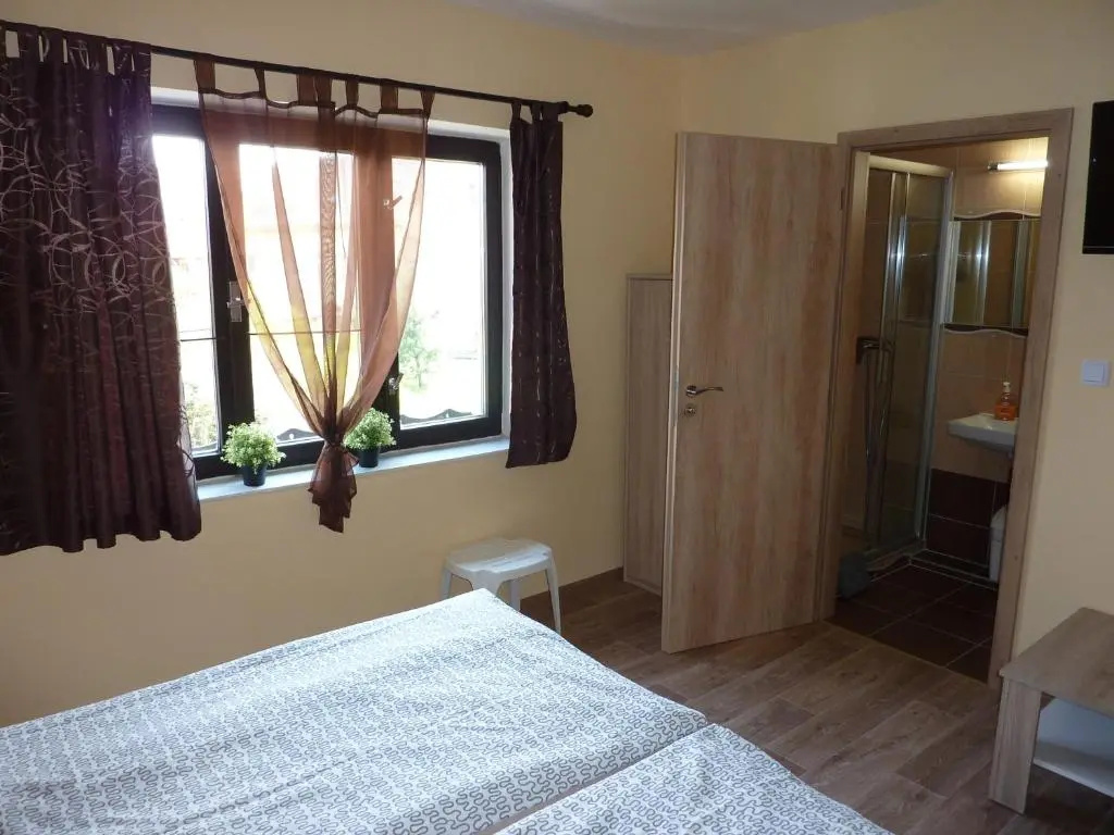 Standard Double room (full double bed)