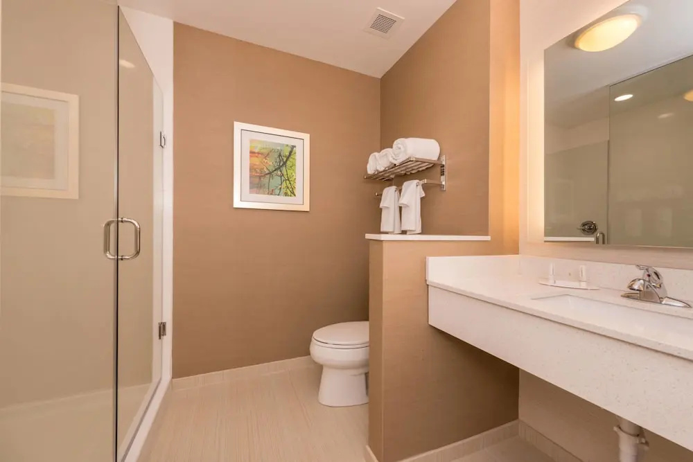 Fairfield Inn & Suites by Marriott Huntington - Chambres