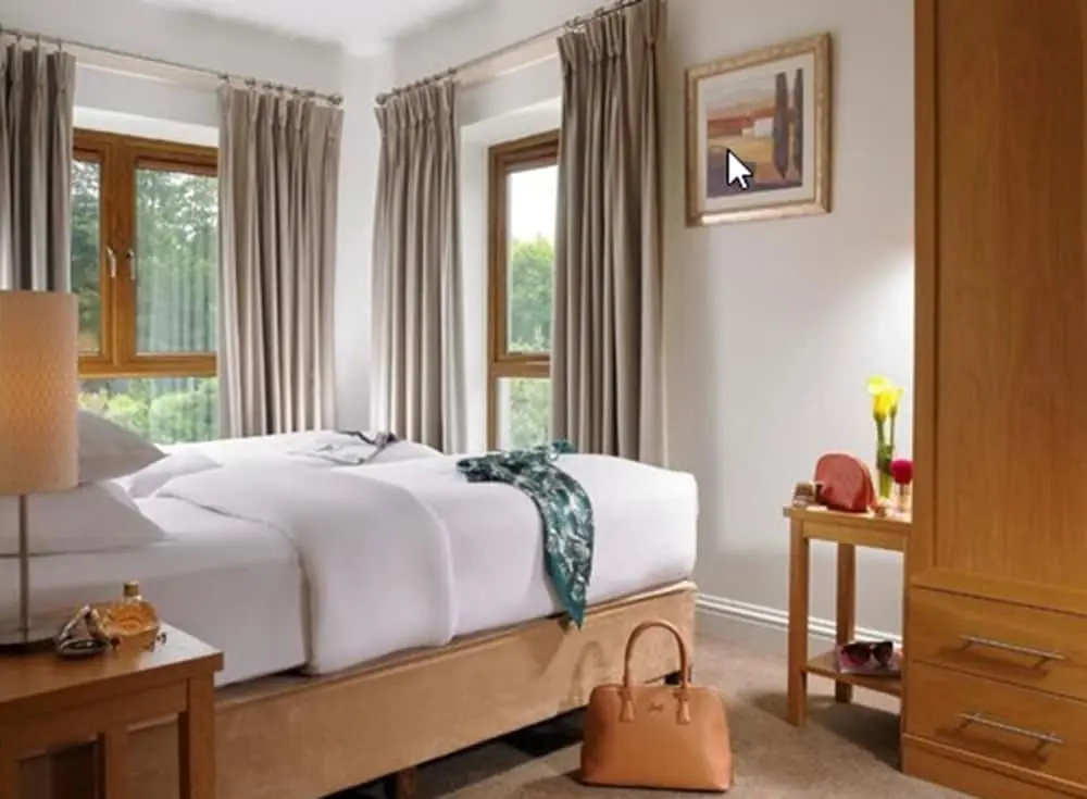 Sneem Hotel - Chambres
