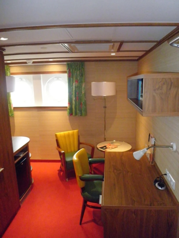 ss Rotterdam Hotel & Restaurants - Chambres