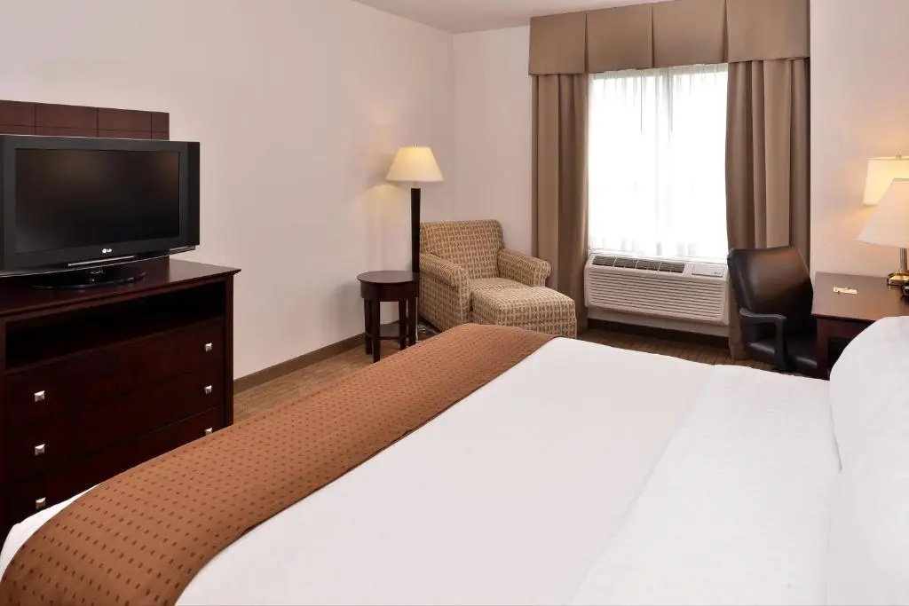 Holiday Inn Madison at The American Center by IHG - Chambres