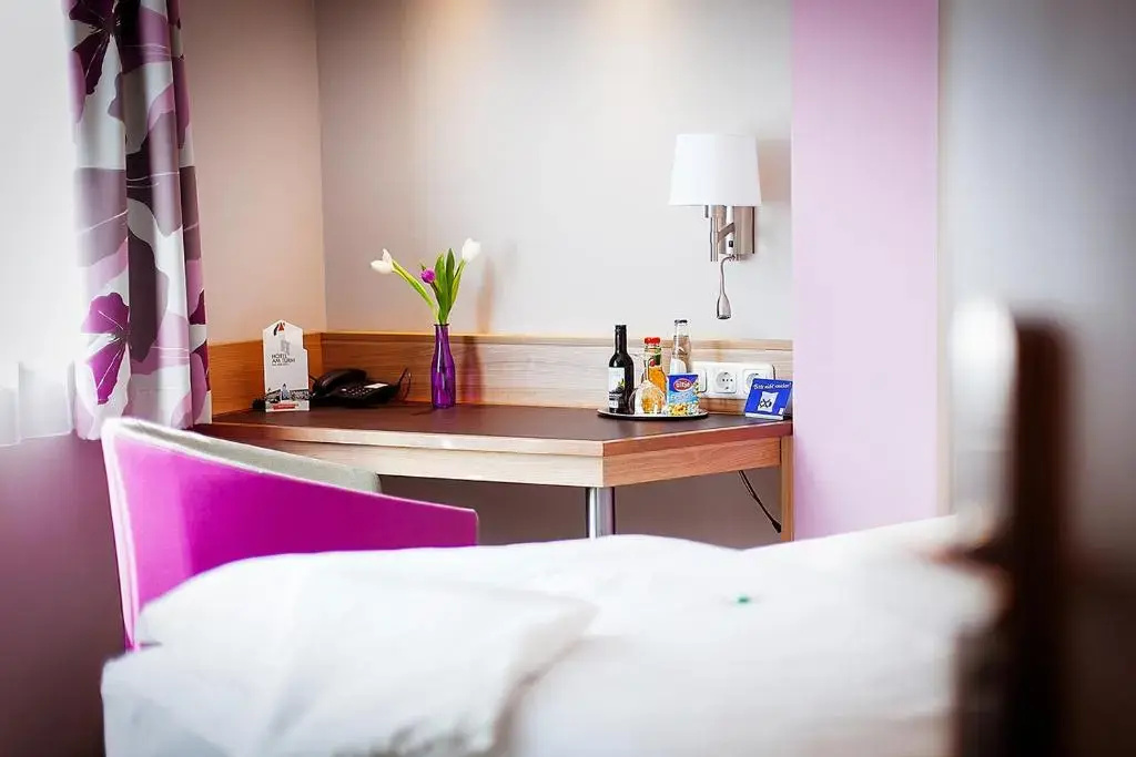 Hotel Am Turm Inh. Carlo Lombardini - Chambres
