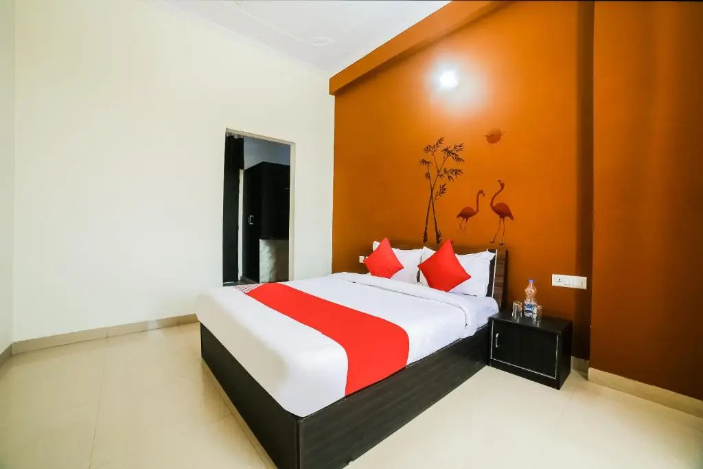 Hotel Shyam Paradise - Chambres