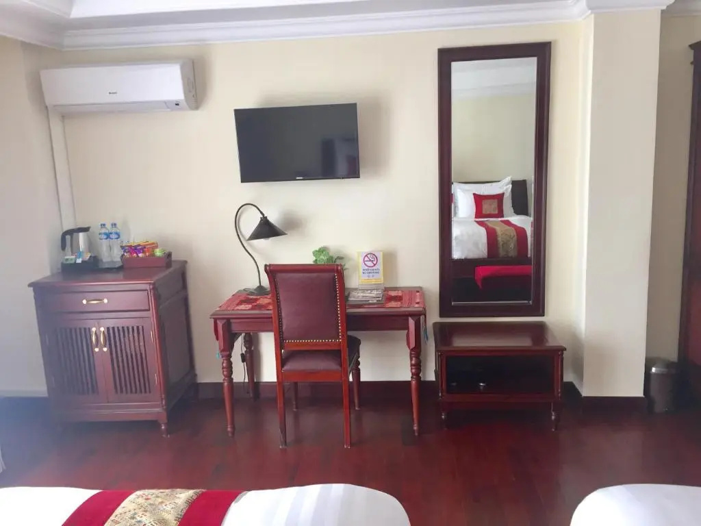 Superior Double room (twin beds)