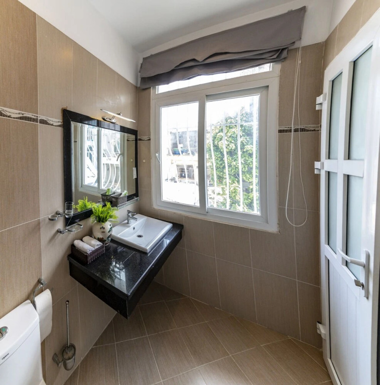 Одноместный номер Standard в Fin Villa Hostel