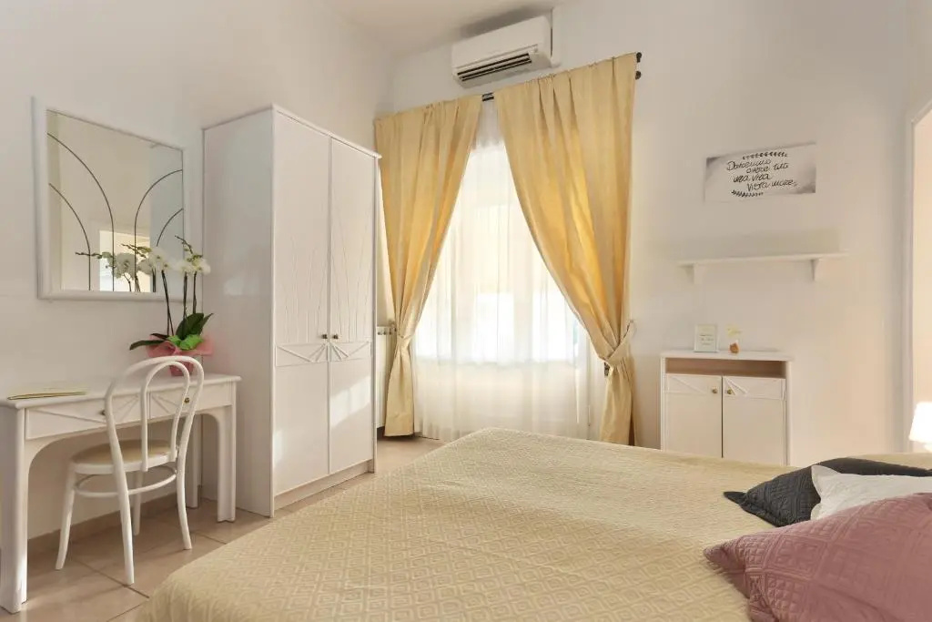 Nettuno - Chambres