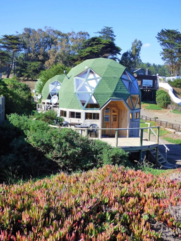Dune & Domes Pichilemu - Chambres