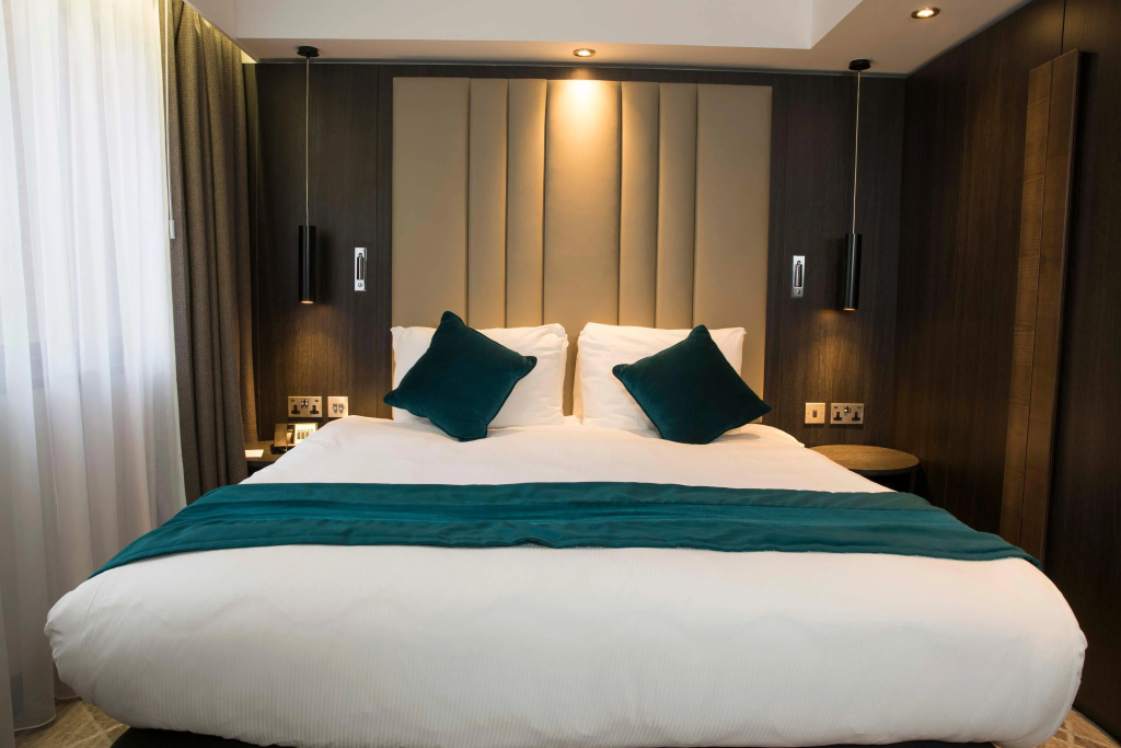 Crowne Plaza Basingstoke - Général