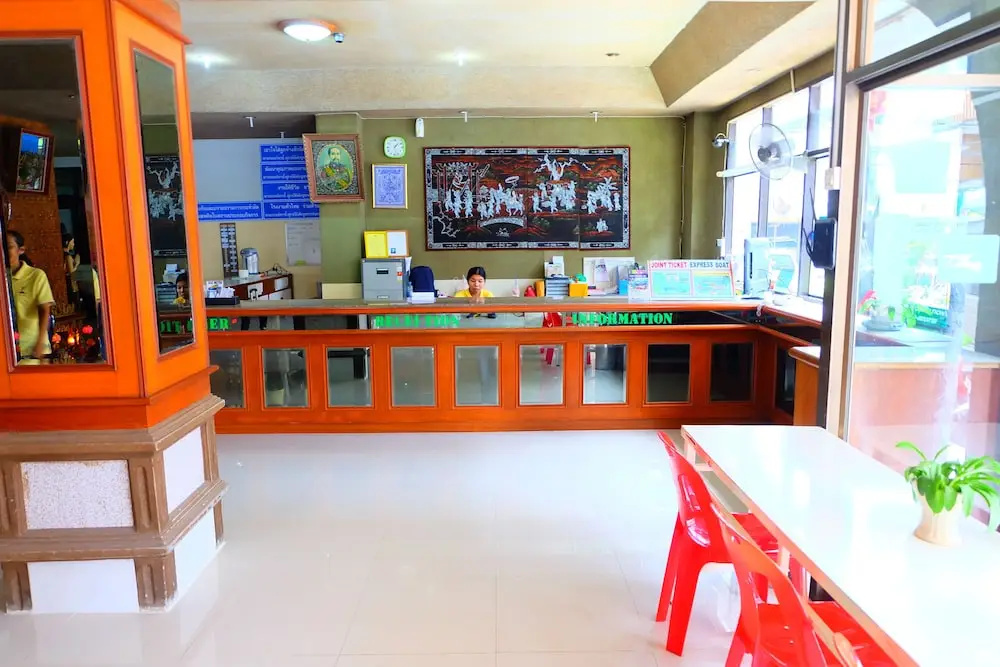 Thairungruang Hotel - Général