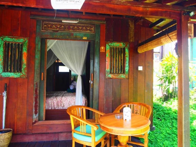 Joglo Taman Sari Resort - Général