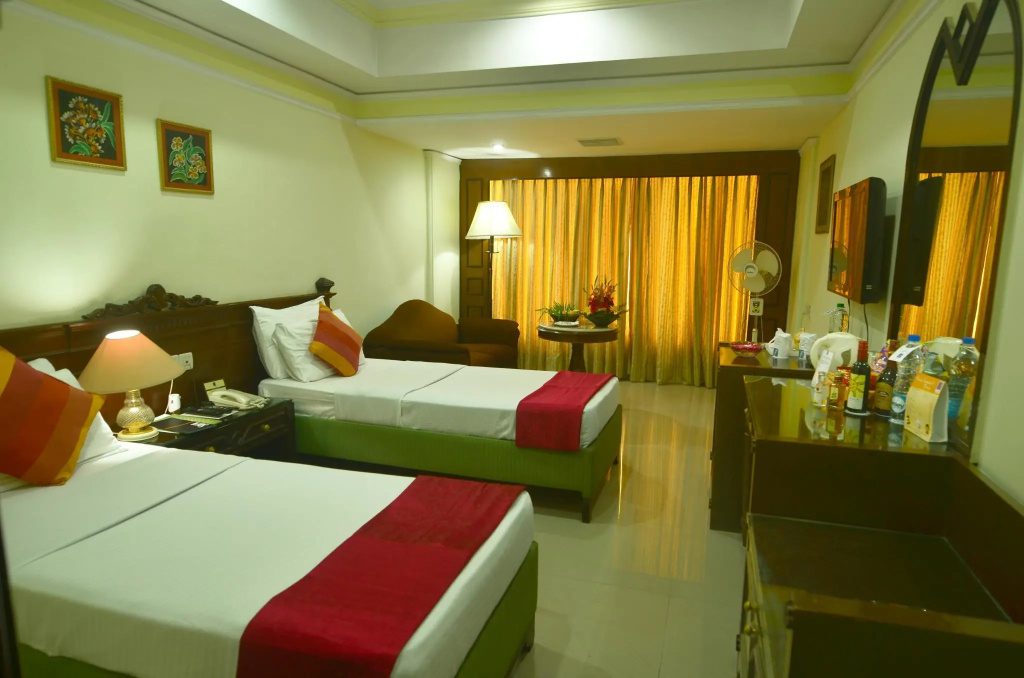 Standard room