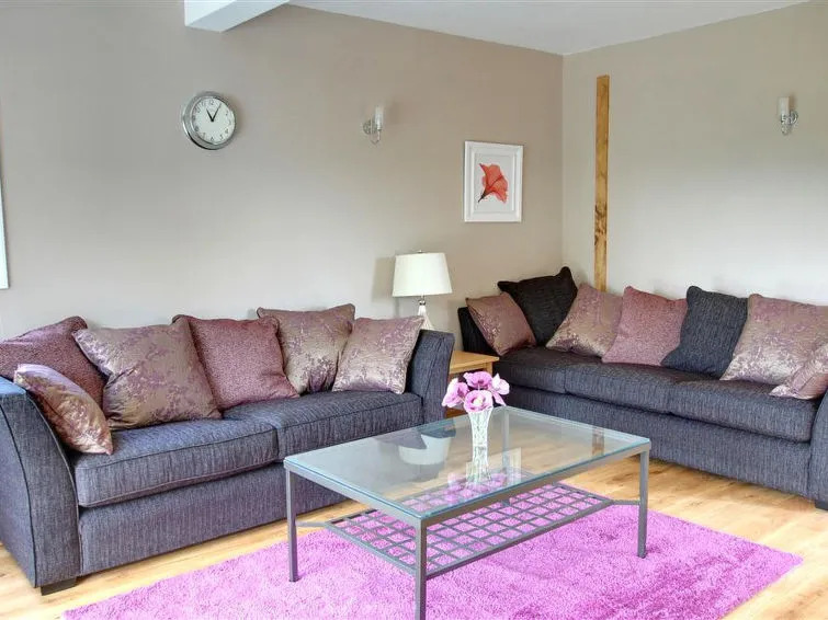 Holiday Home Methersham Oast Barn - фото 3