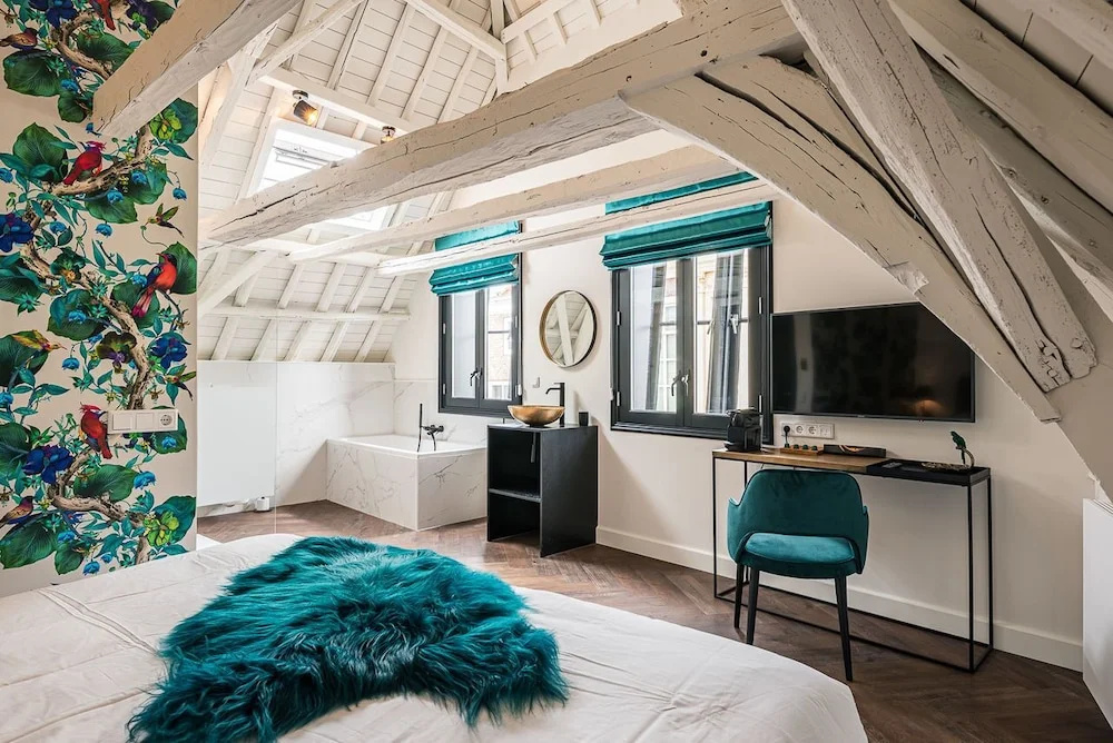 Boutique hotel Sir Franklin