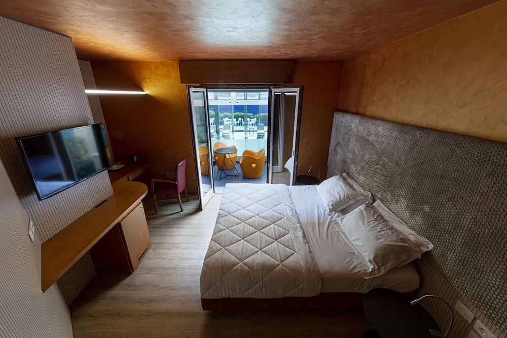 Hotel Là di Moret - Chambres