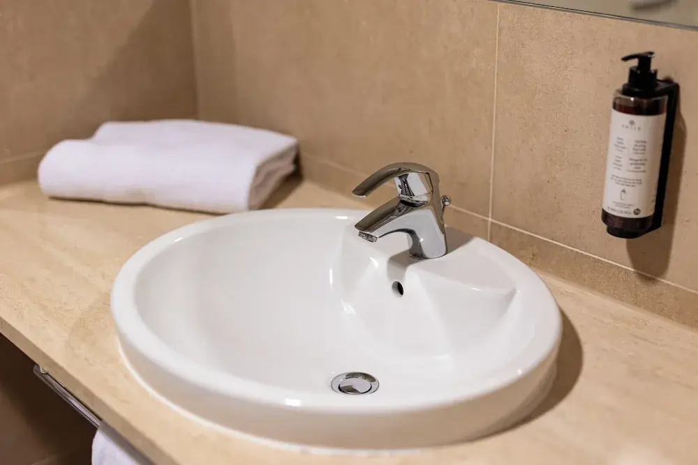 HSM Hotel San Martino - Chambres